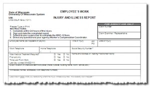 Voluntary And Informed Consent For Workers Compensation Wisconsin