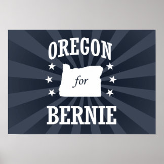 Vote For Bernie Posters Zazzle