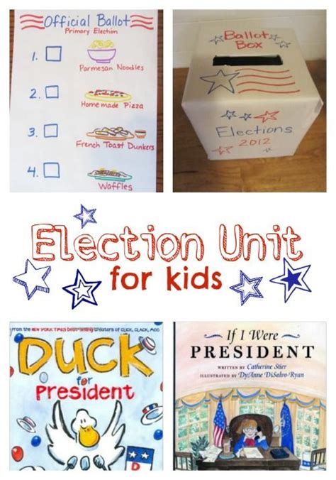 Voting Process Social Studies