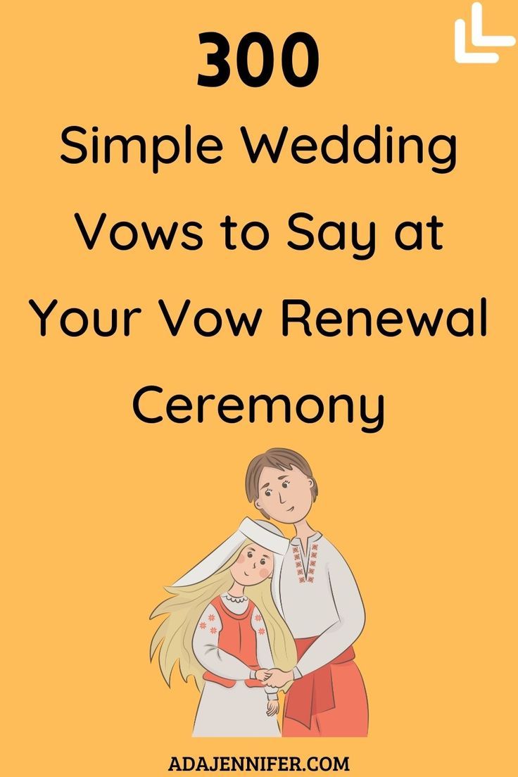 Vow Renewal Wording 6 Tips For Writing Custom Vows