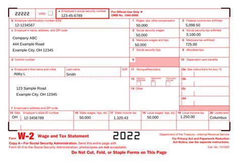 W2 Form State Tax Withheld At Rodneyshonakero Blog