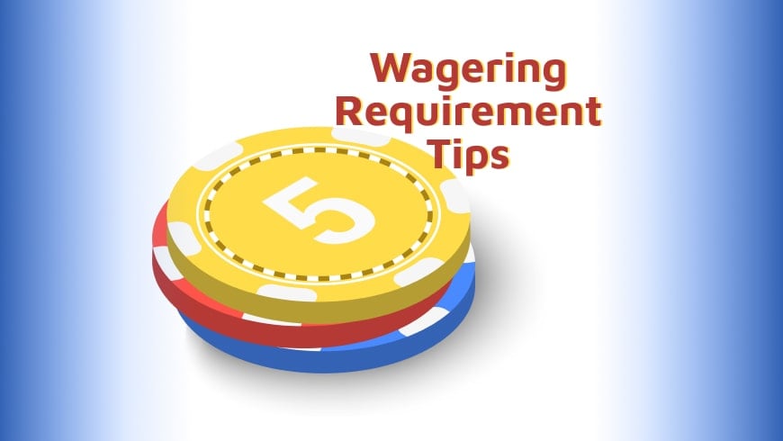 Wagering Tips To Enable You To Keep Your Free Casino Winnings