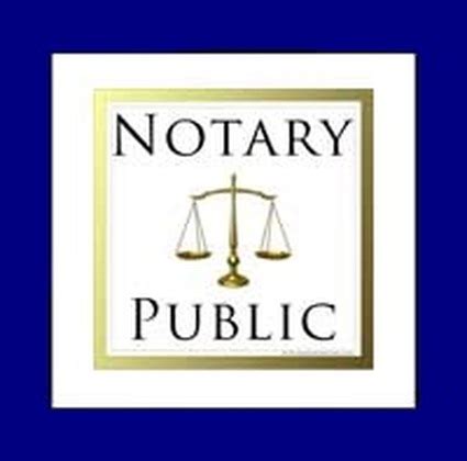 Wake Forest Mobile Notary Fees