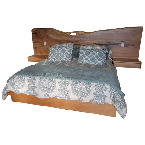 Wall Hung Or Attached To Head Board Night Stands I Ve Had Them