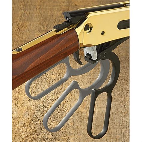 Walther 1894 Lever Action 177 Cal Co2 Pellet Gun 176027 Air Bb