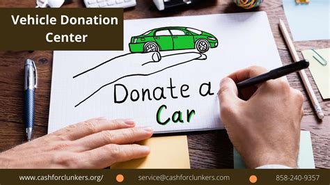 Want To Donate A Car Cash For Clunkers