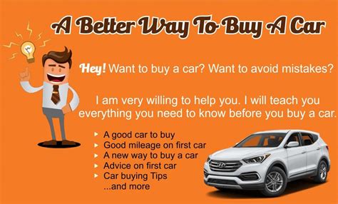 Want To Know More About Car Buying Tips Simply Click Here For