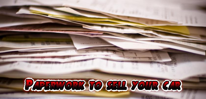 5 Junkyard Paperwork Tips