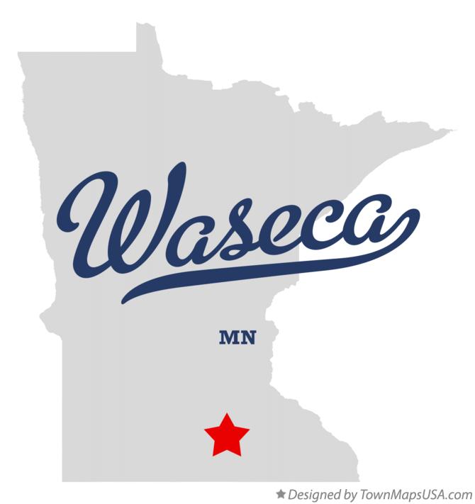 Waseca Minnesota Waseca County Mn Google Map Official Web Flickr