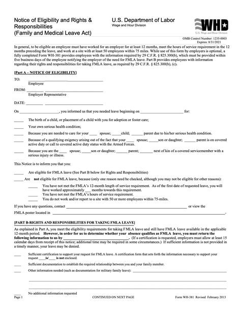 Washington State Fmla Forms 2025 Megan Bond