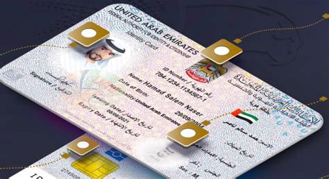 Watch The Uae S Ica Announces The Launch Of A New Uae Id Card News Uae Times