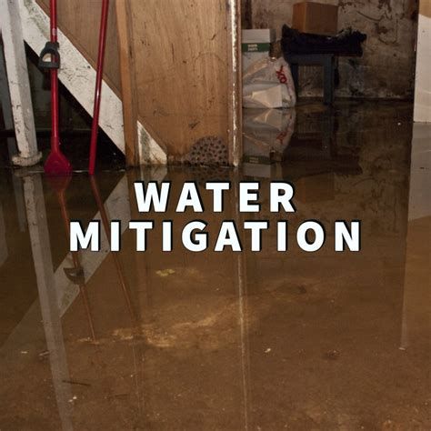 Water Mitigation 4 Proven Steps For Flood Recovery