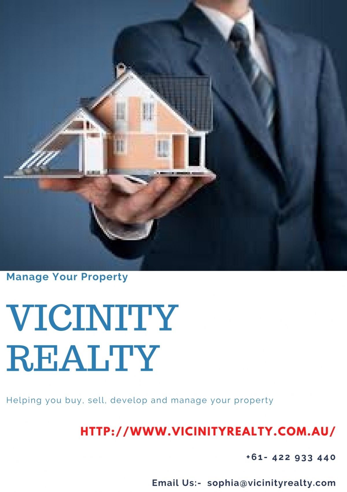 We Can Manage Your Property Ourvillas