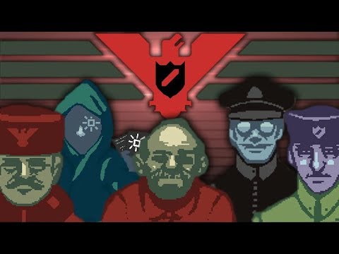 We Lost It All Papers Please 6 Youtube