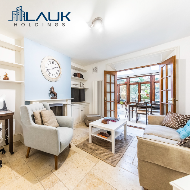 We Manage Your Property In London Lauk Holdings