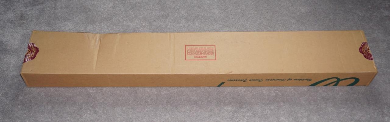 Weatherby Vanguard Weatherguard Rifle Box W Paperwork Lock Sling Swivels Target Ebay