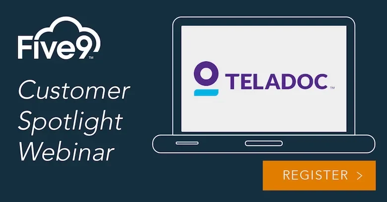 Webinar How Teladoc Overhauled Their Omnichannel Contact Center In 45