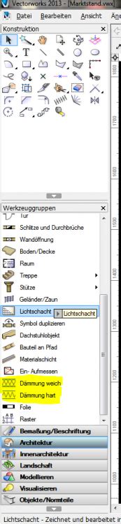 Werkzeuge Sind Weg Nach Update Vectorworks Vectorworks Forum