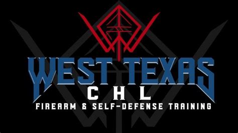 West Texas Chl Firearms Training