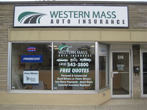 Western Mass Auto Insurance Free Car Insurance Quotes