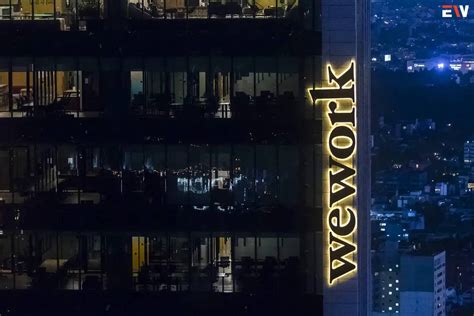 Wework Files For Bankruptcy Protection A Stunning Fall From Grace Enterprise Wired Pdf