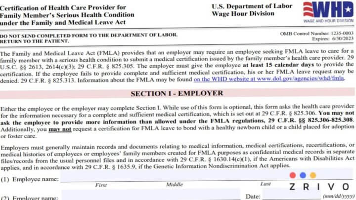 Wh 380 E Form 2024 Fmla Zrivo