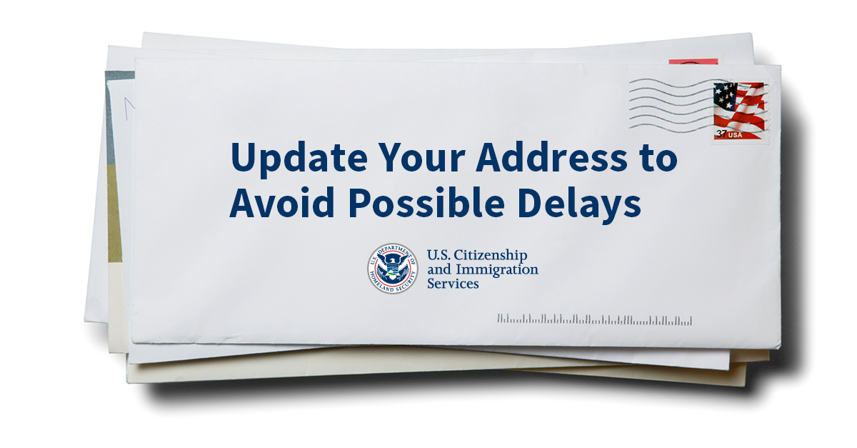 USCIS Mailing Address