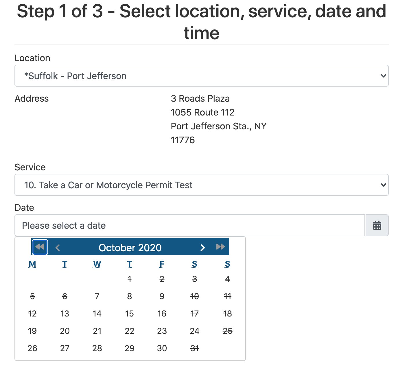 5 Steps to Permit