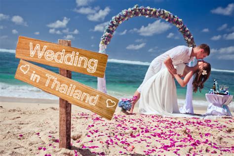 What Americans Need To Get Married In Thailand