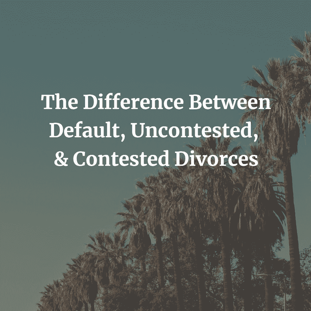 What Amp 39 S The Difference Between An Uncontested And Contested Divorce Contested Divorce Divorce