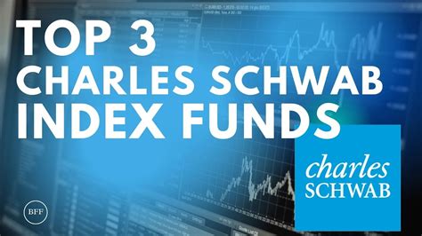 What Are Index Funds Charles Schwab