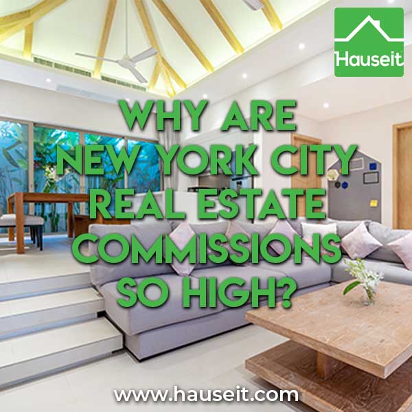 What Are Real Estate Buyer Agent Fees In Nyc Hauseit