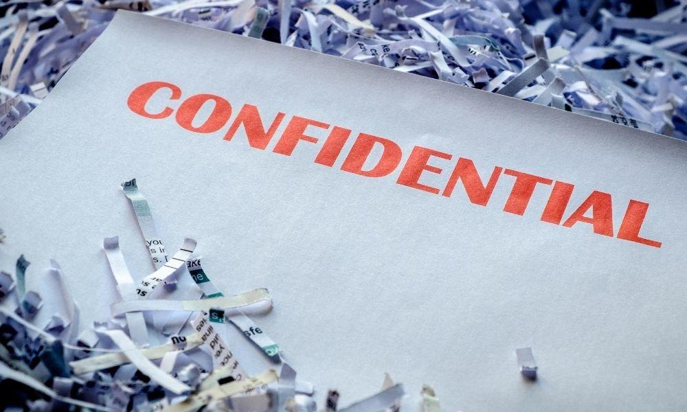 What Are The 7 Personal Documents You Commonly Forget To Shred