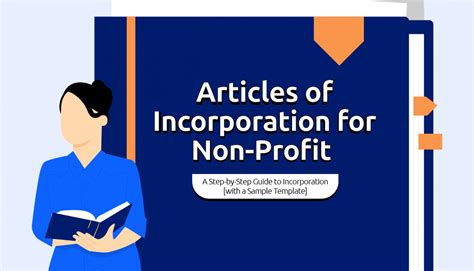 What Are The Articles Of Incorporation For Non Profit A Step By Step Guide To Incorporation