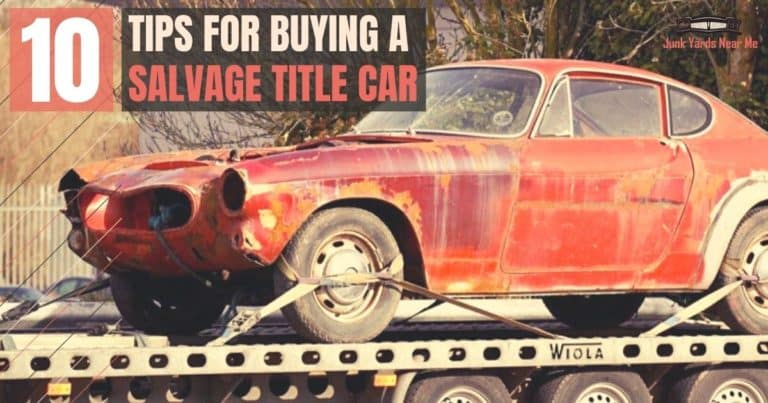 What Are You Thoughts On This Salvage Title Car Buying Selling Car