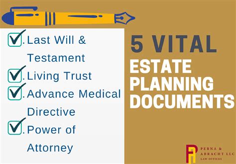 What Basic Estate Planning Documents Do I Need Legacy Design