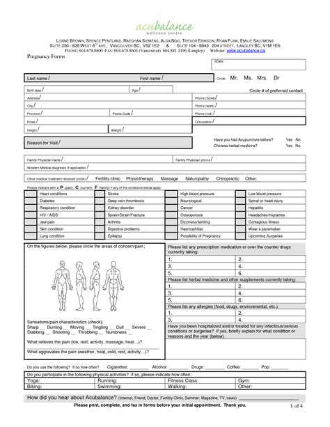 Active Status on Doctor Paperwork