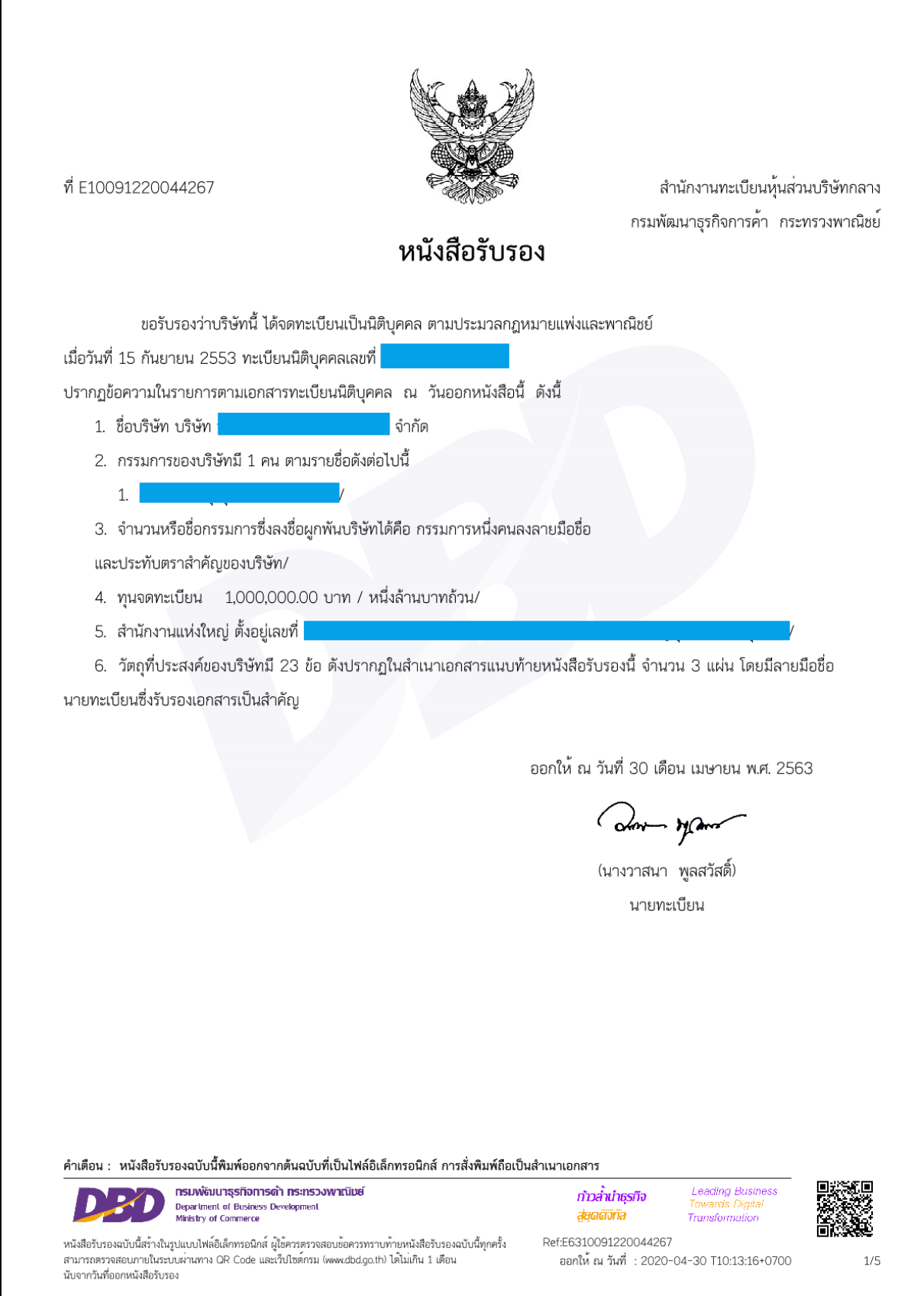 What Documents Are Accepted To Verify My Account In Thailand Stripe