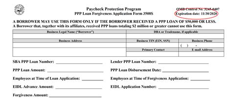 What Documents Are Required For Ppp Loan Round 2 Armando Friend S