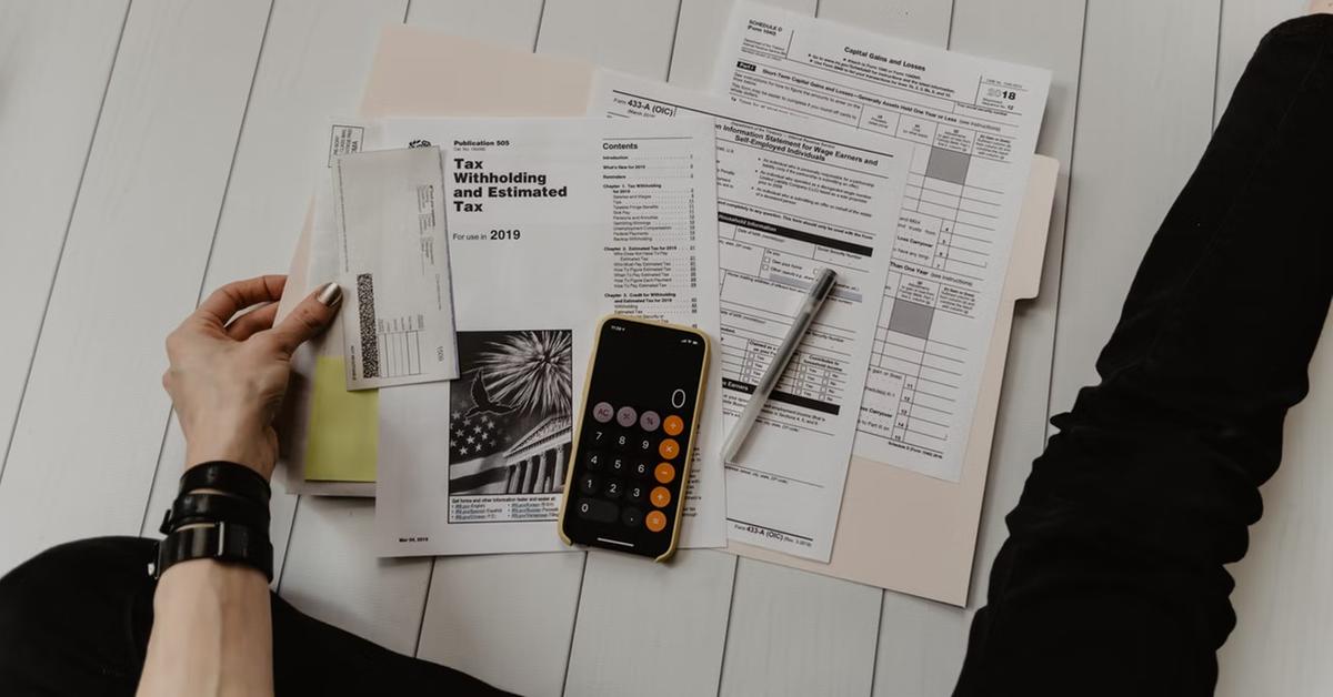 What Documents Do I Need To File Taxes Paperwork Explained