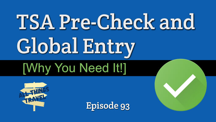 What Documents Do You Need For Tsa Pre Check