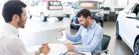 What Documents To Bring When Buying A Car At A Car Dealership In 2019