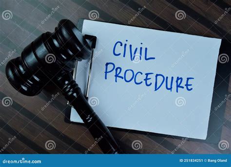 Civil Paperwork Explained