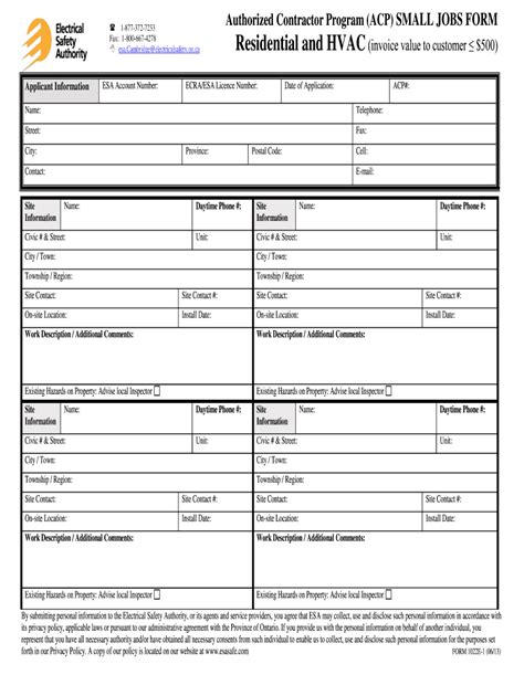 5 ESA Paperwork Essentials