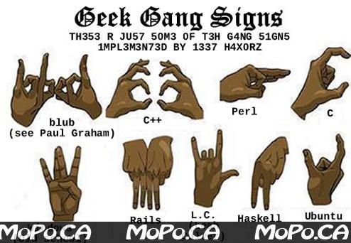 Gang Paperwork Meaning