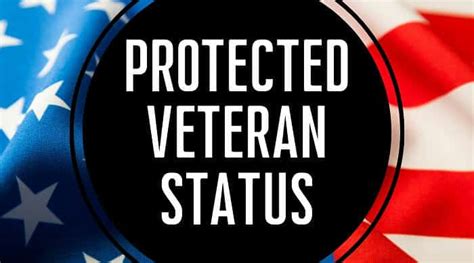 What Does Protected Veteran Status Mean