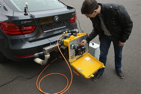 What Every Motorist Should Know About Vehicle Emissions Testing