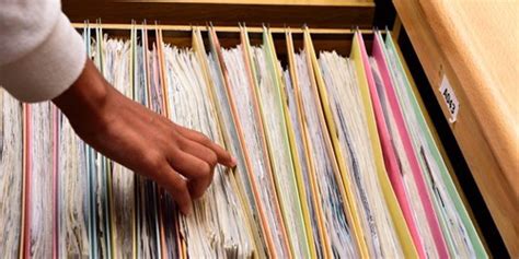 What Factors Determine How Long To Keep Your Documents