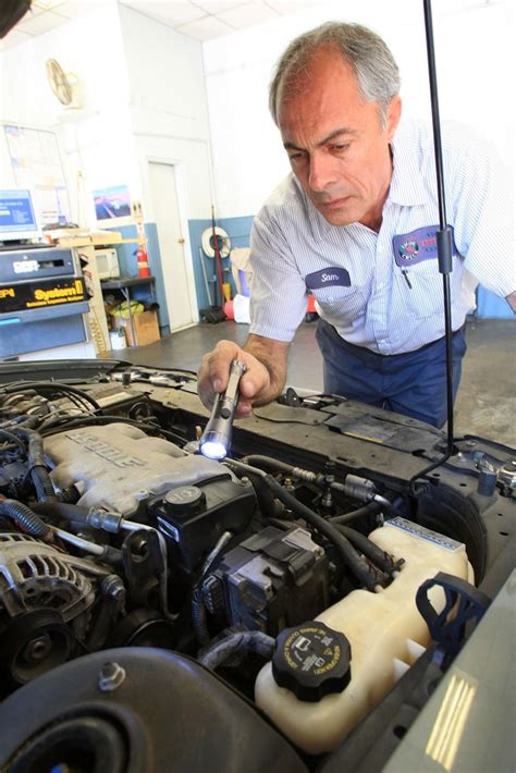 What Happens If Your Car Fails Its Emissions Test