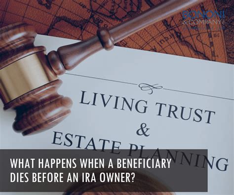 What Happens When A Beneficiary Dies Before An Ira Owner